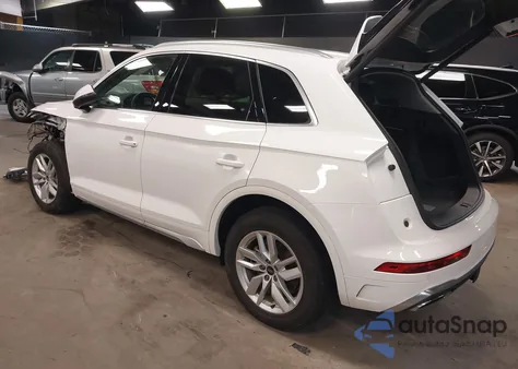 2023 Audi Q5 Premium 45 Tfsi S Line Quattro z USA, uszkodzony, nr VIN WA1GAAFY6P2157636
